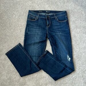 Kut From The Kloth boyfriend skinny jeans denim